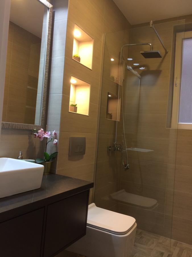 H&M Lux Appartment Downtown New Belgrado Buitenkant foto